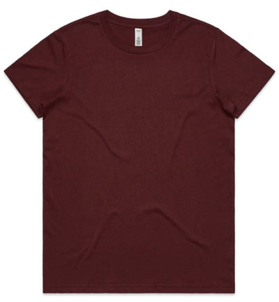 Womens Basic Tee