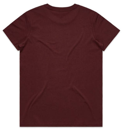 Womens Basic Tee