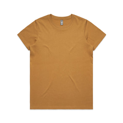 Womens Maple Tee