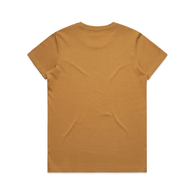 Womens Maple Tee