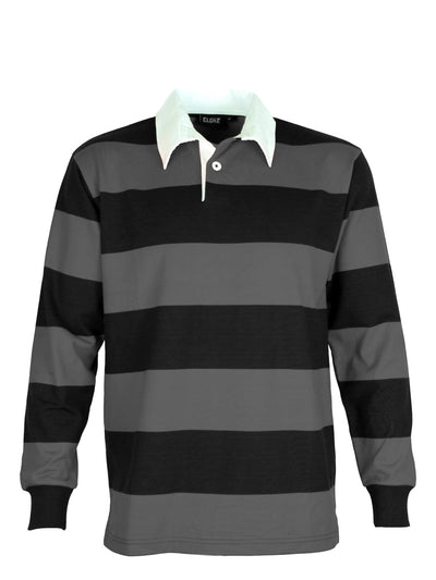 Cloke Striped Rugby Jersey