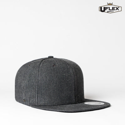 UFlex Flat Peak Fitted Cap