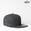 UFlex Snap Back Flat Peak Cap