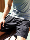 Mens Woven Running Shorts