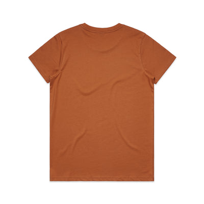 Womens Maple Tee