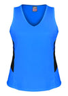 Womens Tasman Singlet