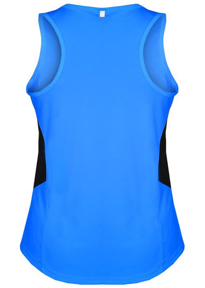 Womens Tasman Singlet