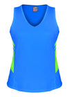 Womens Tasman Singlet