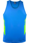 Kids Tasman Singlet