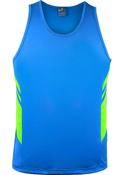 Kids Tasman Singlet