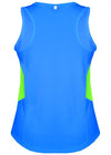 Womens Tasman Singlet