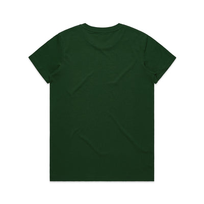 Womens Maple Tee