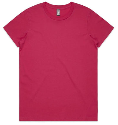 Womens Maple Tee