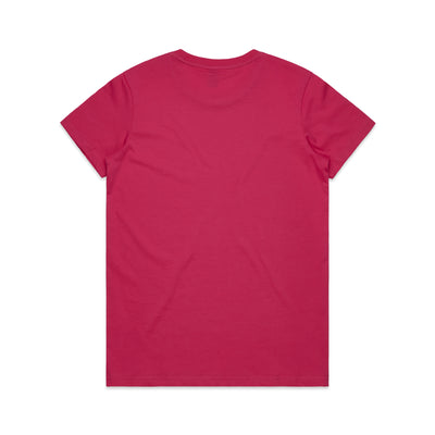 Womens Maple Tee