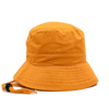 Bucket Hat with Drawcord