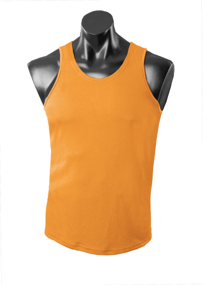 Mens Botany Singlet