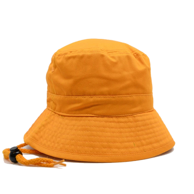 Bucket Hat with Drawcord