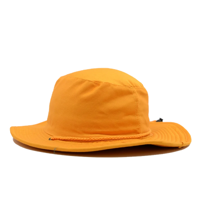 Safari Wide Brim Hat with Drawcord