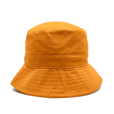 Bucket Hat with Drawcord