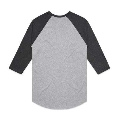 Mens Raglan Tee