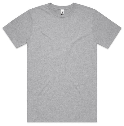 Mens Block Tee (4XL-5XL)