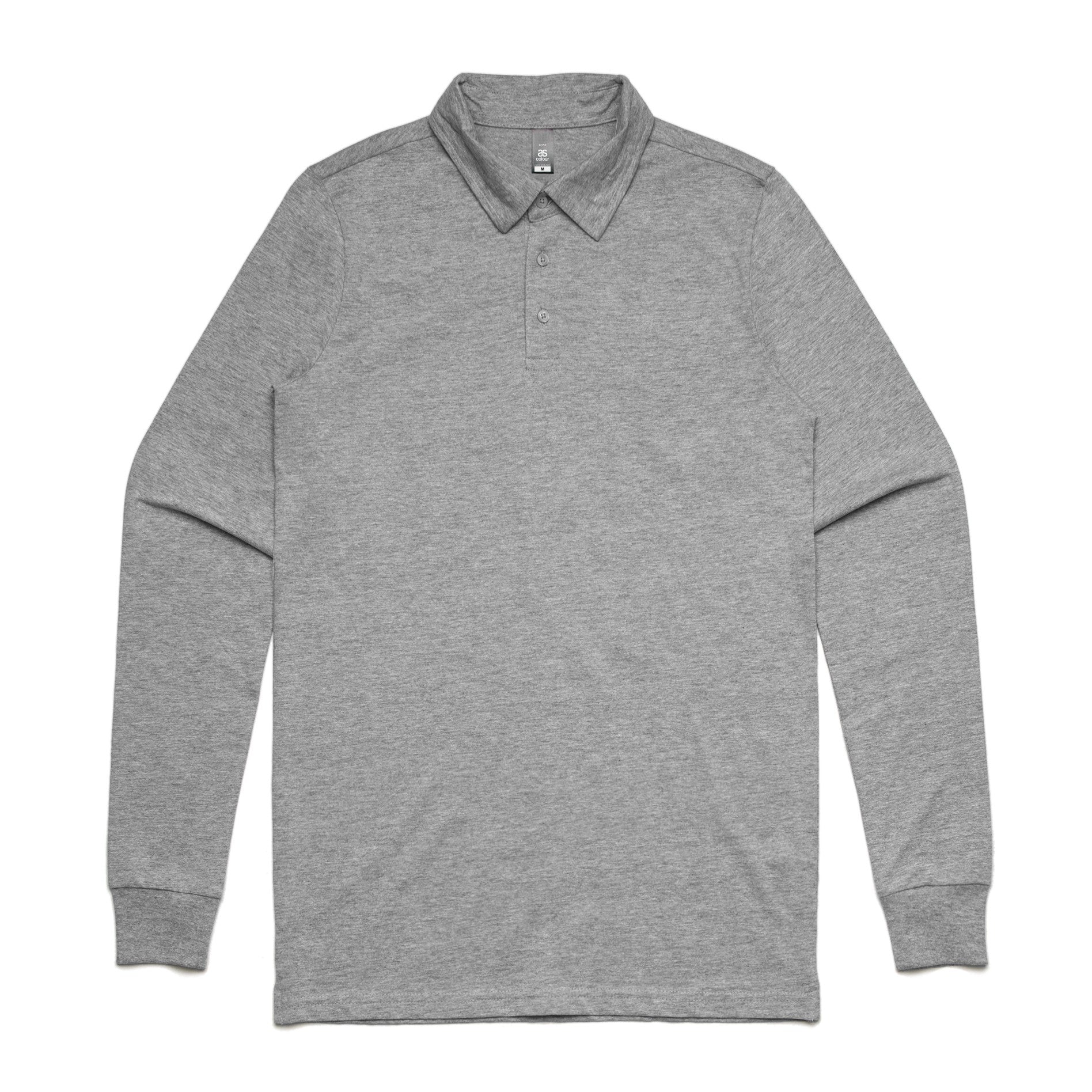 Mens L/S Chad Polo