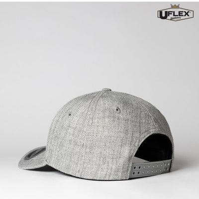 UFlex Adults Pro Style 6 Panel Snapback