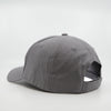 6 Panel Brushed Cotton Cap