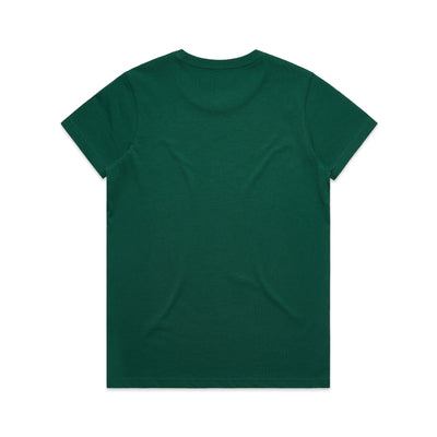 Womens Maple Tee