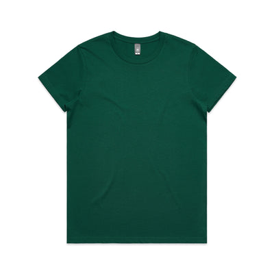 Womens Maple Tee