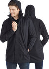 Adults Unisex Waterproof Raincoat