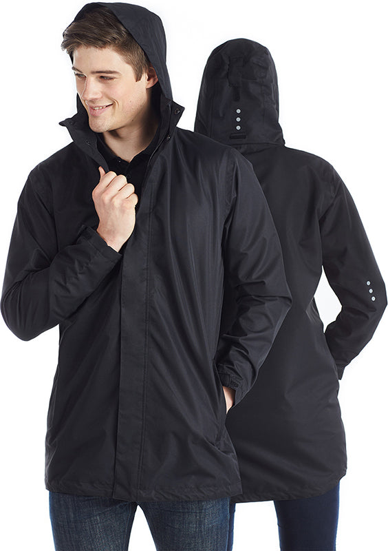 Adults Unisex Waterproof Raincoat Konstruct Ltd