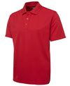 Mens S/S Poly Polo