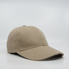 6 Panel Brushed Cotton Cap