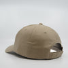 6 Panel Brushed Cotton Cap