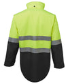 Hi Vis (D+N) Long Line Jacket