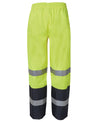 Hi Vis (D+N) Premium Rain Pant