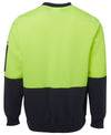 Hi Vis Fleecy Crew