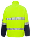 Hi Vis (D+N) 1/2 Zip Polar