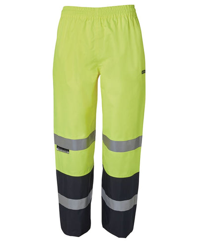 Hi Vis (D+N) Premium Rain Pant