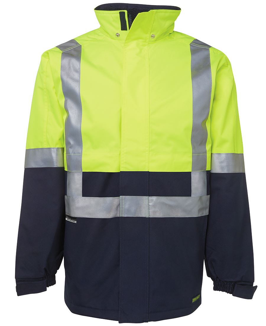 Hi Vis A.T.(D+N) Jacket