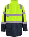 Hi Vis (D+N) Visionary Jacket