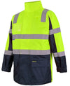 Hi Vis (D+N) Long Line Jacket