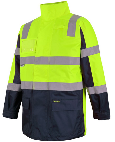 Hi Vis (D+N) Visionary Jacket