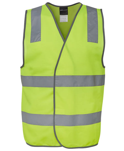 Hi Vis (D+N) Safety Vest