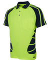 Hi Vis S/S Spider Polo