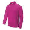 Kids Sun Smart Long Sleeve Polo