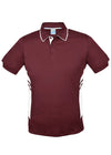 Mens Tasman Polo