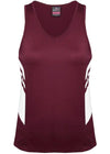 Womens Tasman Singlet