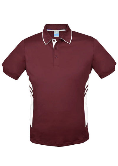 Mens Tasman Polo